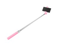 NATEC NST-0984 Natec Selfie stick Monopod Extreme Media SF-20W pink