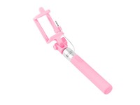NATEC NST-0984 Natec Selfie stick Monopod Extreme Media SF-20W pink