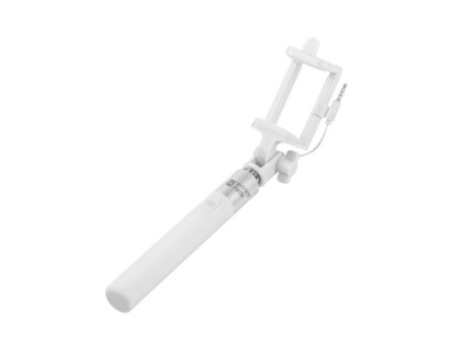 NATEC NST-0985 Natec Selfie stick Monopod Extreme Media SF-20W white