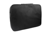 NATEC NTO-0335 Natec Laptop Bag IMPALA Black-Blue 15,6 (stiff shock absorbing frame)