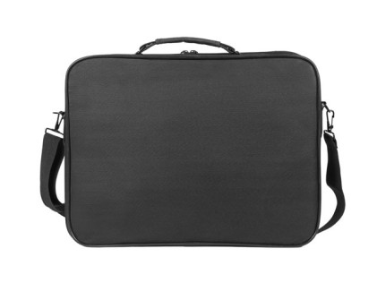 Custodia per laptop Natec Impala 2 per computer portatili da 14,1" - Telaio rigido antiurto - Nero
