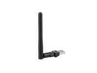 NATEC UAW-1013 Natec UGO Mini USB WiFi adaptor, 150 Mbps + 1x detachable antenna 2dBi