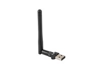 NATEC UAW-1013 Natec UGO Mini USB WiFi adaptor, 150 Mbps + 1x detachable antenna 2dBi