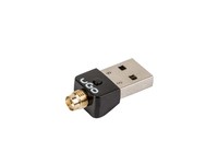 NATEC UAW-1013 Natec UGO Mini USB WiFi adaptor, 150 Mbps + 1x detachable antenna 2dBi