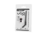 NATEC UAW-1013 Natec UGO Mini USB WiFi adaptor, 150 Mbps + 1x detachable antenna 2dBi