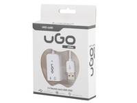 NATEC UKD-1086 UGO wired USB sound card 7.1 virtual USB 2.0