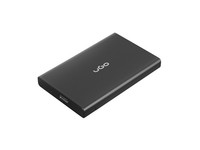 NATEC UKZ-1531 UGO enclosure for 2.5 SATA - USB3.0 MARAPI SL130, black