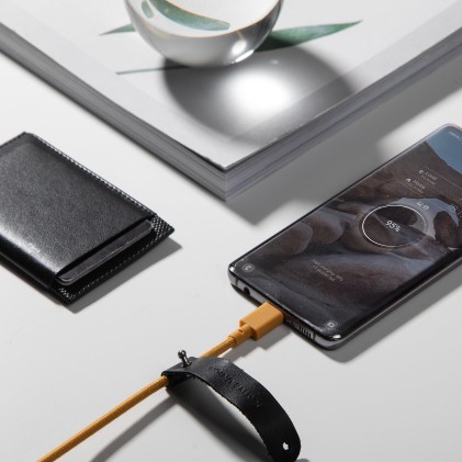 Belt Cable-Type-C-C-Kraft-1.2M Usb-C To Usb-C