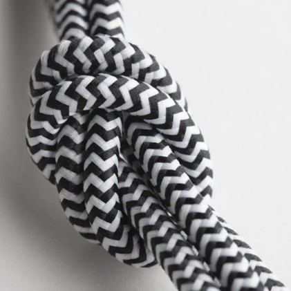 Cavo Belt Pro Con Fibbia 2.4M-240W Usb-C/Usb-C- Slate Green