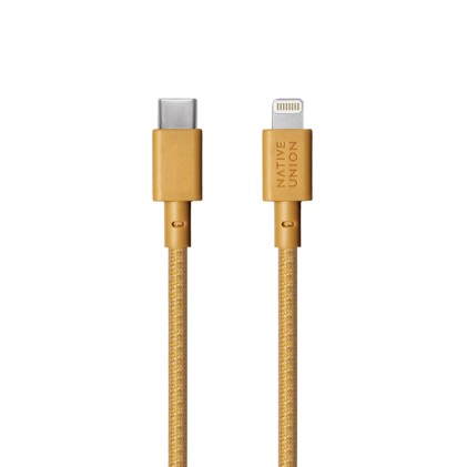 Night Cable-Kv-C-Lightning-Kraft Usb-C To Lightning  3M