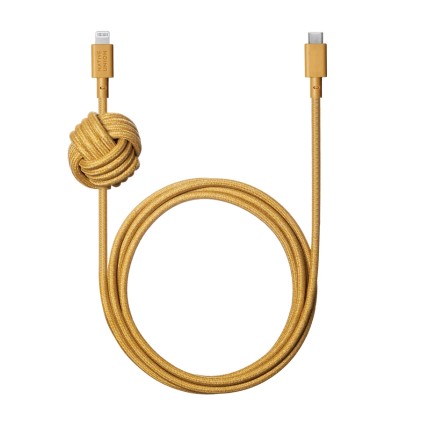 Night Cable-Kv-C-Lightning-Kraft Usb-C To Lightning  3M