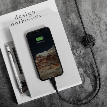 Night Cable-Kv-C-Lightning-Kraft Usb-C To Lightning  3M