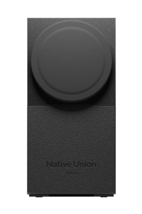 Base Wireless 15W Iphone/Airpods Apple Watch Rise 3-In 1 Qi2  Nero