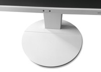 NEC MultiSync EA245WMi-2 white 24inch LCD monitor with LED backlight IPS panel 1920x1200 DVI-I HDMI DP 150mm height adjustable