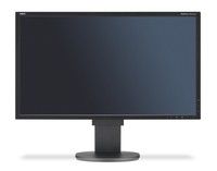 NEC MultiSync EA223WM 22inch Wide TFT 16:10 1680x1050 analog+digital heigth adjustable 1w+1w 1000:1 250cd 5ms VESA black