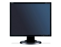NEC Multisync EA193Mi 19inch IPS TFT W-LED Backlight 5:4 250cd 1000:1 6ms 1280x1024 DVI-D DisplayPort black