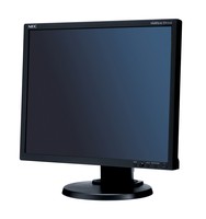 NEC Multisync EA193Mi 19inch IPS TFT W-LED Backlight 5:4 250cd 1000:1 6ms 1280x1024 DVI-D DisplayPort black