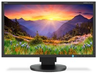 NEC Multisync EA234WMi 23inch IPS TFT with W-LED-Backlight 16:9 250cd 6ms 1920x1080 DVI-D HDMI DisplayPort Mini D-sub black
