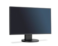 NEC MultiSync EX241UN 24inch LCD monitor IPS panel 1920x1080 DisplayPort HDMI DP Out black