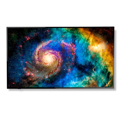 Mon 65"Ds Va Vga 3Hdmi Vesa Lan Nec E657Q 16:9 Sens. Luce Trigger