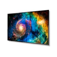 Mon 65"Ds Va Vga 3Hdmi Vesa Lan Nec E657Q 16:9 Sens. Luce Trigger