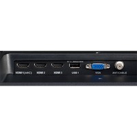 Mon 65"Ds Va Vga 3Hdmi Vesa Lan Nec E657Q 16:9 Sens. Luce Trigger