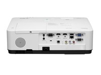 NEC ME372W Projector Standard Projector WXGA 3700AL 3LCD Lamp