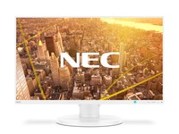 Mon 27"Ips E271N White Reg Altezza El 1920X1080 Hdmi Vga Pivot Mm Dp