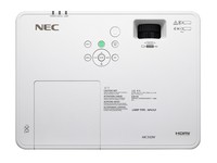 Proiettore Nec Mc332W Lcd 3300Ansi 16000:1 Wxga Vga Lan