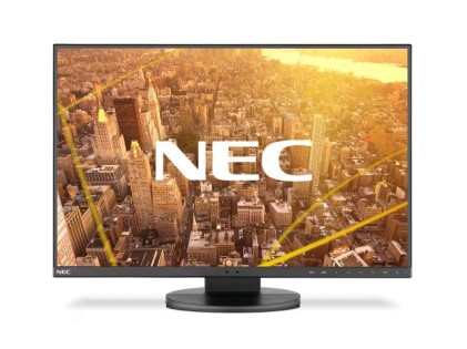 NEC MultiSync EA231WU white 22.5inch LCD LED backlight IPS narrow bezel 1920x1200 WUXGA DisplayPort HDMI DVI D-SUB
