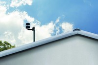 Anemometro a Ultrasuoni Netatmo per Stazioni Meteo