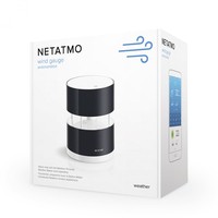Anemometro a Ultrasuoni Netatmo per Stazioni Meteo
