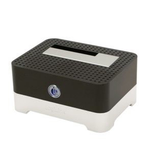DOCKING STATION USB 3.0 PER HDD 2,5" E 3.5" SATA