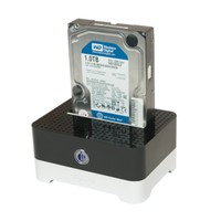 DOCKING STATION USB 3.0 PER HDD 2,5" E 3.5" SATA