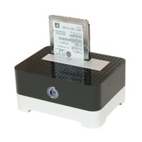 DOCKING STATION USB 3.0 PER HDD 2,5" E 3.5" SATA