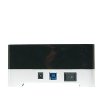 DOCKING STATION USB 3.0 PER HDD 2,5" E 3.5" SATA
