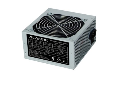 ALIMENTATORE ATX 500 WATT VENTOLA 12CM
