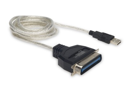 Digitus Da Usb A Cavo Stampante Parallela
