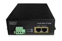 Splitter Poe++ Gigabit 802.3Bt Digitus