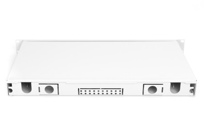 Scatola Di Giunzione Fibra Ottica 6 Connettori Lc Om4 Duplex Digitus