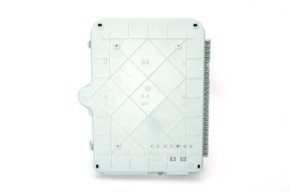 Scatola Di Distribuzione Ftth Per 16 Lc Duplex O 16 Sc Simplex
