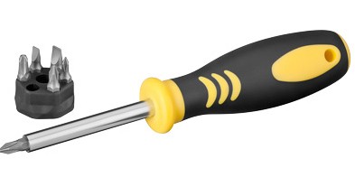 CACCIAVITE CON PUNTE INTERCAMBIABILI