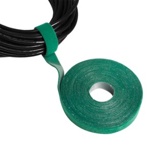 Matassa 4 Mt Nastro Velcro Larghezza 16Mm Colore Verde