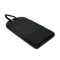 CARICABATTERIA PER SMARTPHONE A LUCE SOLARE 2 USCITE 5 VOLT  1A