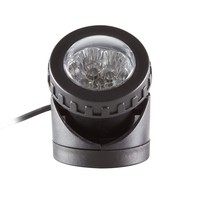 SET 3 LAMPADE LED LUCI COLORATE CON PANNELLO SOLARE DA ESTERNO