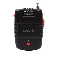 Lucchetto Combinazione Numerica Con Allarme