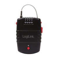 Lucchetto Combinazione Numerica Con Allarme