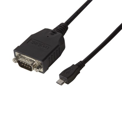 ADATTATORE MICRO USB OTG - SERIALE RS232 PER ANDROID