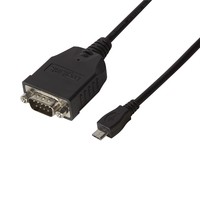 ADATTATORE MICRO USB OTG - SERIALE RS232 PER ANDROID