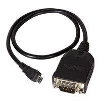 ADATTATORE MICRO USB OTG - SERIALE RS232 PER ANDROID